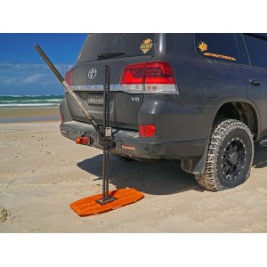 Trapi MAXTRAX Mini Jaxbase Combo REQU258, oranži