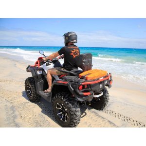 Trapi MAXTRAX Mini Jaxbase Combo REQU258, oranži