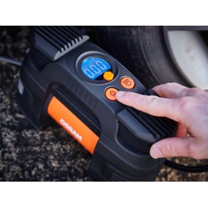 Kompresors gaisa pumpēšanai OSRAM Tyreinflate 830 REQU329