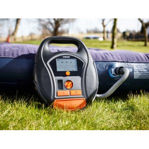 Kompresors gaisa pumpēšanai OSRAM Tyreinflate 6000 REQU331