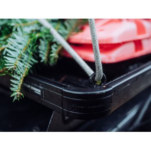 Tie Down gredzeni RRAC012, 2 gab., melni