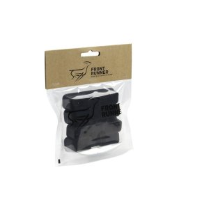 Šķērsprofila uzgaļi FRONT RUNNER Slimline II jumta bagāžniekam, 4 gab.