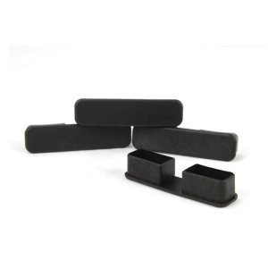 Šķērsprofila uzgaļi FRONT RUNNER Slimline II jumta bagāžniekam, 4 gab.