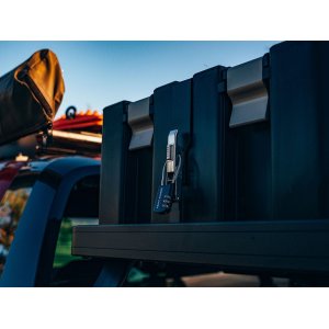 Jumta bagāžnieka aksesuāru slēdzene RRAC134, 100 mm