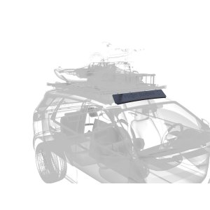 Vēja deflektors FRONT RUNNER jumta bagāžniekiem, 1345/1425 mm