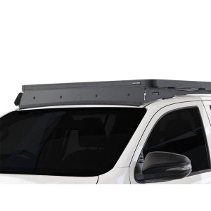 Vēja deflektors FRONT RUNNER zemprofila jumta bagāžniekiem, 1165 x 1255 mm