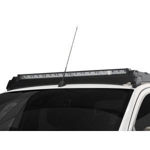 Vēja deflektors Slimsport jumta bagāžniekam ar 40’ LED bar Ford Ranger 2012-2022