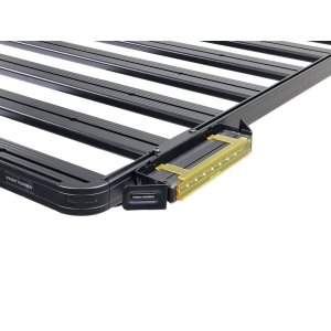 10' FRONT RUNNER LED Light Bar VX250-FL / 12V/ 24V / Flood Light lukturis ar kronšteinu