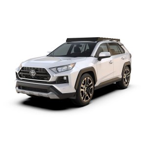 Vēja deflektors Slimsport jumta bagāžniekam Toyota Rav4 2019-
