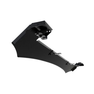 Vēja deflektors Slimsport jumta bagāžniekam ar 40’ LED bar Toyota Tundra 2022-