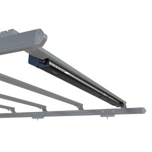 40' LED spuldžu bloks VX1000-CB SM / 12V/24V, ar aizsargu