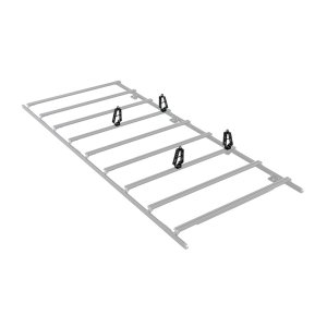 Sānu stiprinājuma kronšteins aksesuāriem Slimsport/Slimpro Van RRAC283, L izmērs