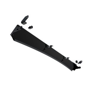 Vēja deflektors Slimsport jumta bagāžniekam Volkswagen T5/T6/T6.1 Transporter SWB Slimsport Rack Wind Fairing