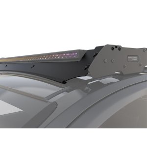 Vēja deflektors Slimsport jumta bagāžniekam ar 40’ LED bar Toyota Tacoma 4th Gen Double Cab 2024-