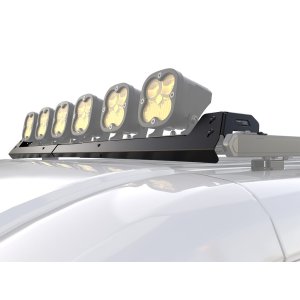 Vēja deflektors FRONT RUNNER Slimpro Van jumta bagāžniekiem, universāls