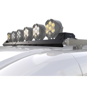 Vēja deflektors FRONT RUNNER Slimpro Van jumta bagāžniekiem, universāls