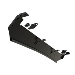 Vēja deflektors Slimsport jumta bagāžniekam ar 40’ LED bar Toyota Land Cruiser Prado, Lexus GX 550 2024-