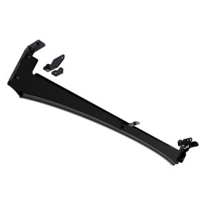 Vēja deflektors Slimsport jumta bagāžniekam ar 40’ LED bar Ford Ranger T6.2 2022-, Volkswagen Amarok 2023-