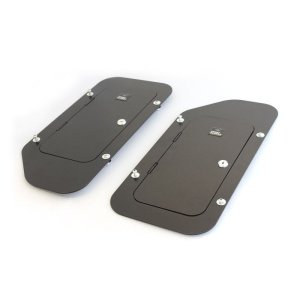 Seifs zem aizmugurējā sēdekļa FRONT RUNNER Toyota Hilux Xtra Cab 2012