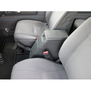 Seifs zem centrālās konsoles FRONT RUNNER Toyota Land Cruiser 76