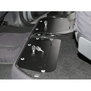 Slēdzams uzglabāšanas nodalījums zem sēdekļa FRONT RUNNER Ford Ranger Raptor 2020-2022