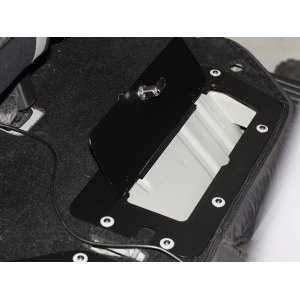 Slēdzams uzglabāšanas nodalījums zem sēdekļa FRONT RUNNER Ford Ranger Raptor 2020-2022