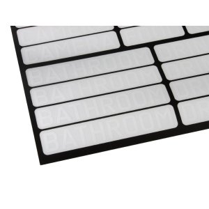 Uzlīmes Wolf Pack Pro un Cub Pack Campsite oragnizatoriem SBOX026