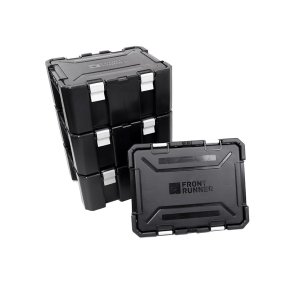 Uzglabāšanas kaste-organizators FRONT RUNNER Wolf Pack Pro Quad Set, kompl.