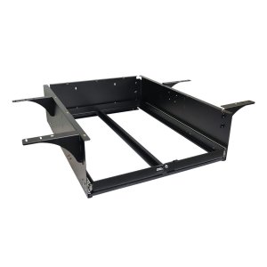 4 atvilktņu sistēma ar šūplādi FRONT RUNNER Cub Box, 646 mm, bez kastēm