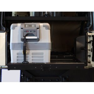 Izvelkamā bagāžnieka platforma FRONT RUNNER Jeep Wrangler JKU