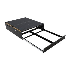 6 atvilktņu sistēma ar šūplādi FRONT RUNNER Wolf Pack Pro, 1031 mm, ar kastēm