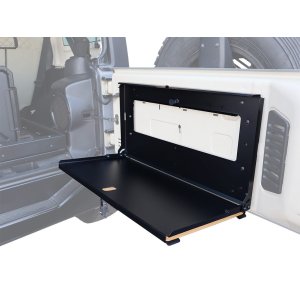 Nolaižams galdiņš bagāžnieka durvīm FRONT RUNNER TBRA034