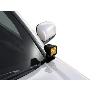 A-pillar lukturu stiprinājumi FRONT RUNNER VACC036 Toyota Tacoma 3rd Gen