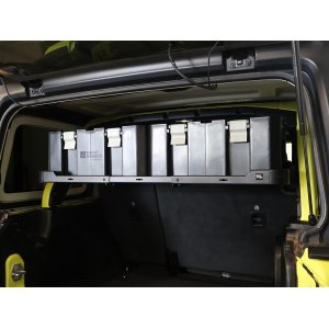 Bagāžas nodalījuma Molle plaukts FRONT RUNNER Jeep Wrangler JLU