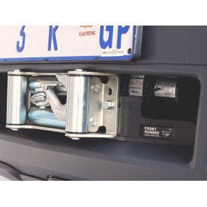 Vinčas plaukts FRONT RUNNER WPFR001 Ford Ranger T6