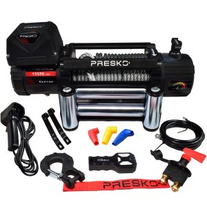 Vinča PRESKO Raptor 13.5