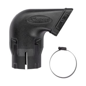 3.1/2" snorkeļa uzgalis ar maināmu restīti SAFARI 4X4 000135200