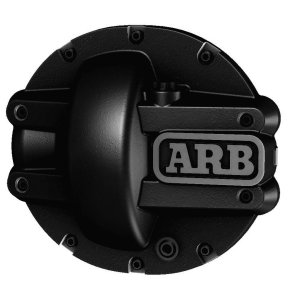 Diferenciāļa vāks ARB 0750007B, melns