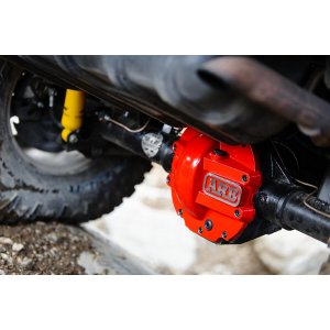 Diferenciāļa vāks ARB 0750006, sarkans