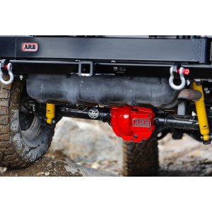 Diferenciāļa vāks ARB 0750006, sarkans