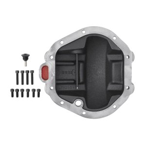 Diferenciāļa vāks ARB 0750003, sarkans