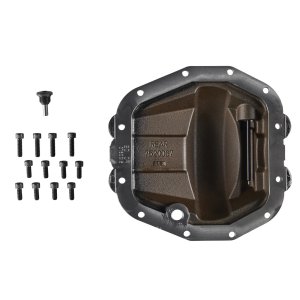 Diferenciāļa vāks ARB 0750012B, melns