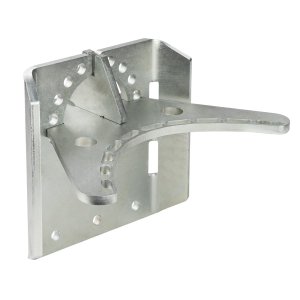 Air Locker uzstādīšanas kronšteinu komplekts ARB 0770006