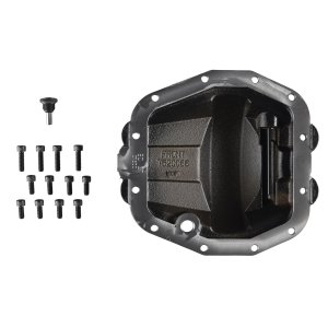 Diferenciāļa vāks ARB 0750011B, melns