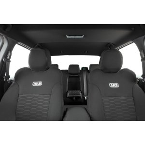 Neoprēna priekšējo sēdekļu pārvalku komplekts ARB 0850120NF