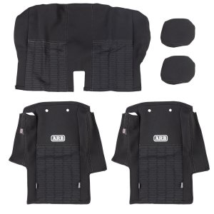 Neoprēna aizmugurējo sēdekļu pārvalki ARB 0850120NR