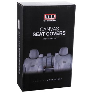 Brezenta priekšējo sēdekļu pārvalku komplekts ARB 0850131CFC