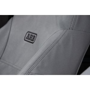 Brezenta priekšējo sēdekļu pārvalku komplekts ARB 0850131CFC