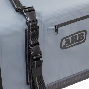 ARB SINGLE SWAG BAG GREY PVC CARGO GEAR