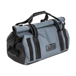 ARB SMALL STORMPROOF BAG GREY PVC CARGO GEAR